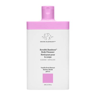 Scrubbi Bamboes Body Cleanser